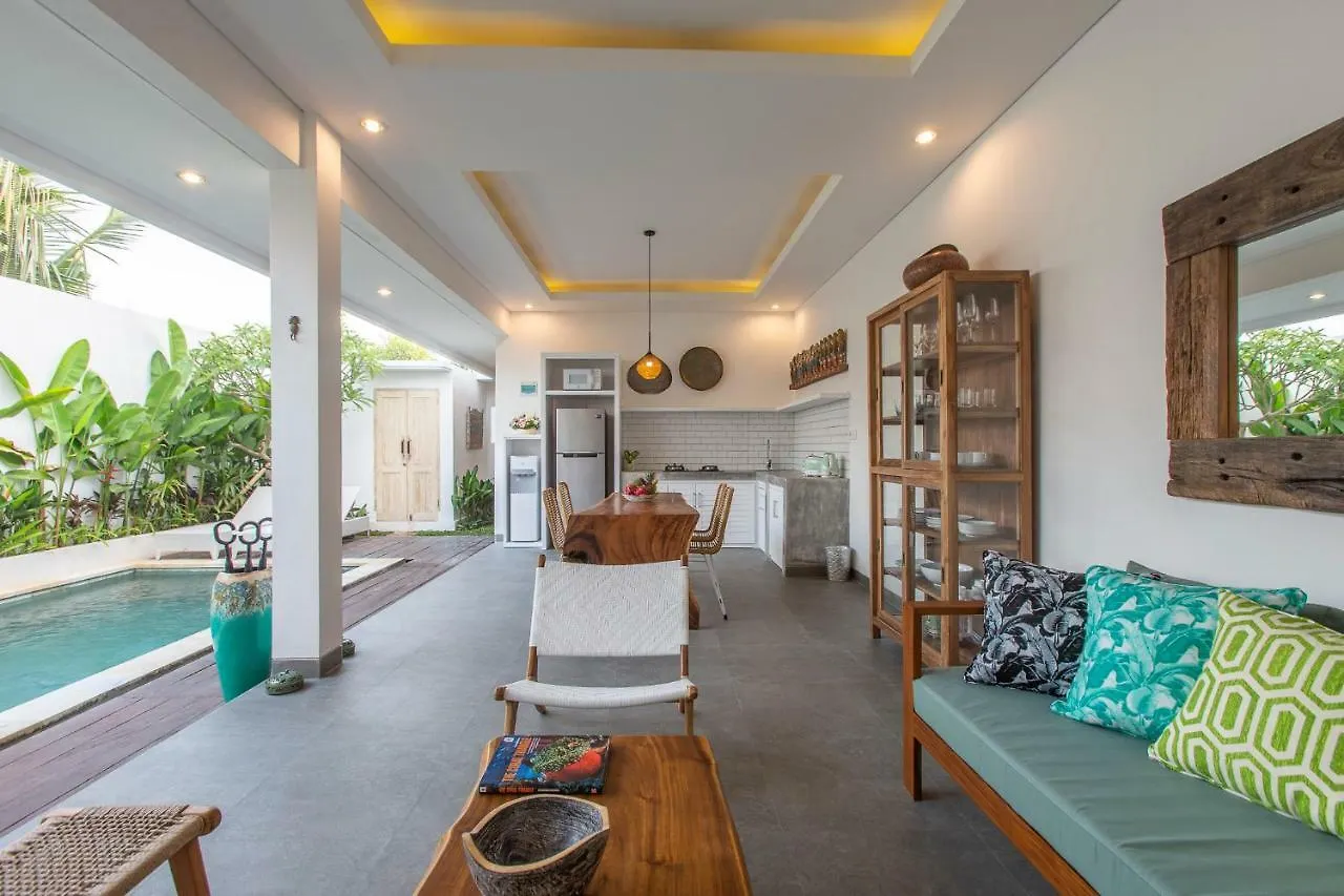 Villa Arif Seminyak Indonésia