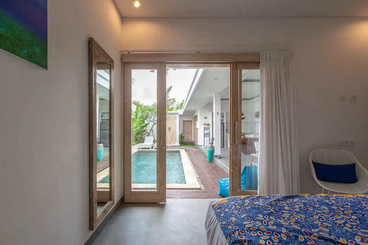 Villa Arif Seminyak Indonésia